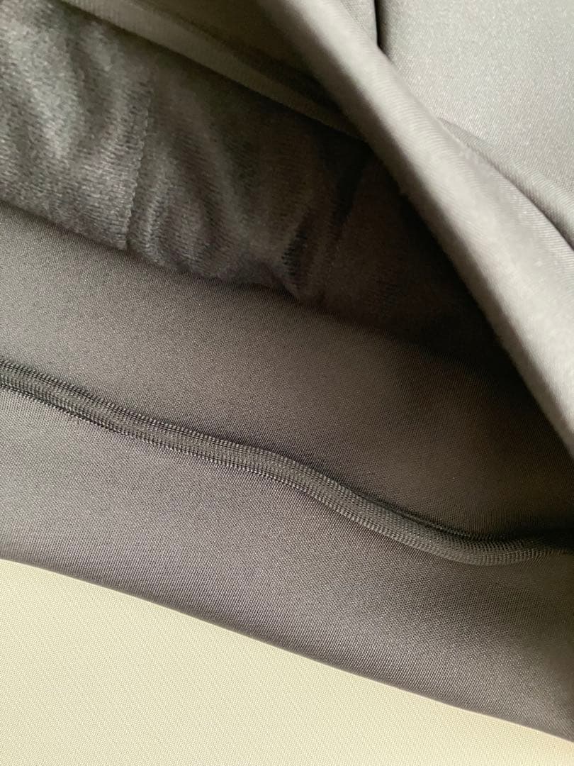 新品⛳️アディダスゴルフビッグロゴダンボールニット&プリーツスカート　L