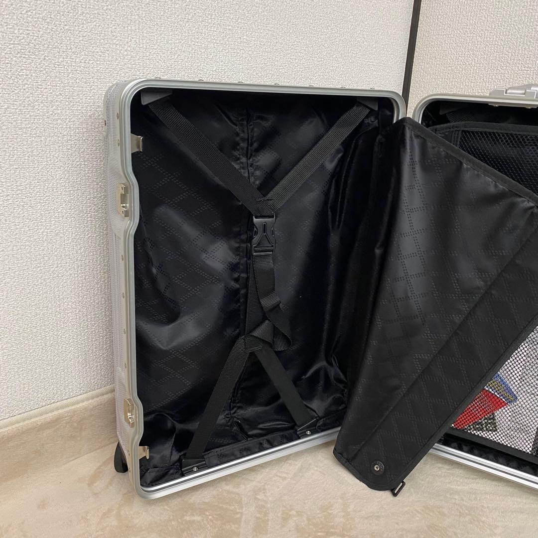 【美品】LOJEL キャリー　スーツケース　4輪