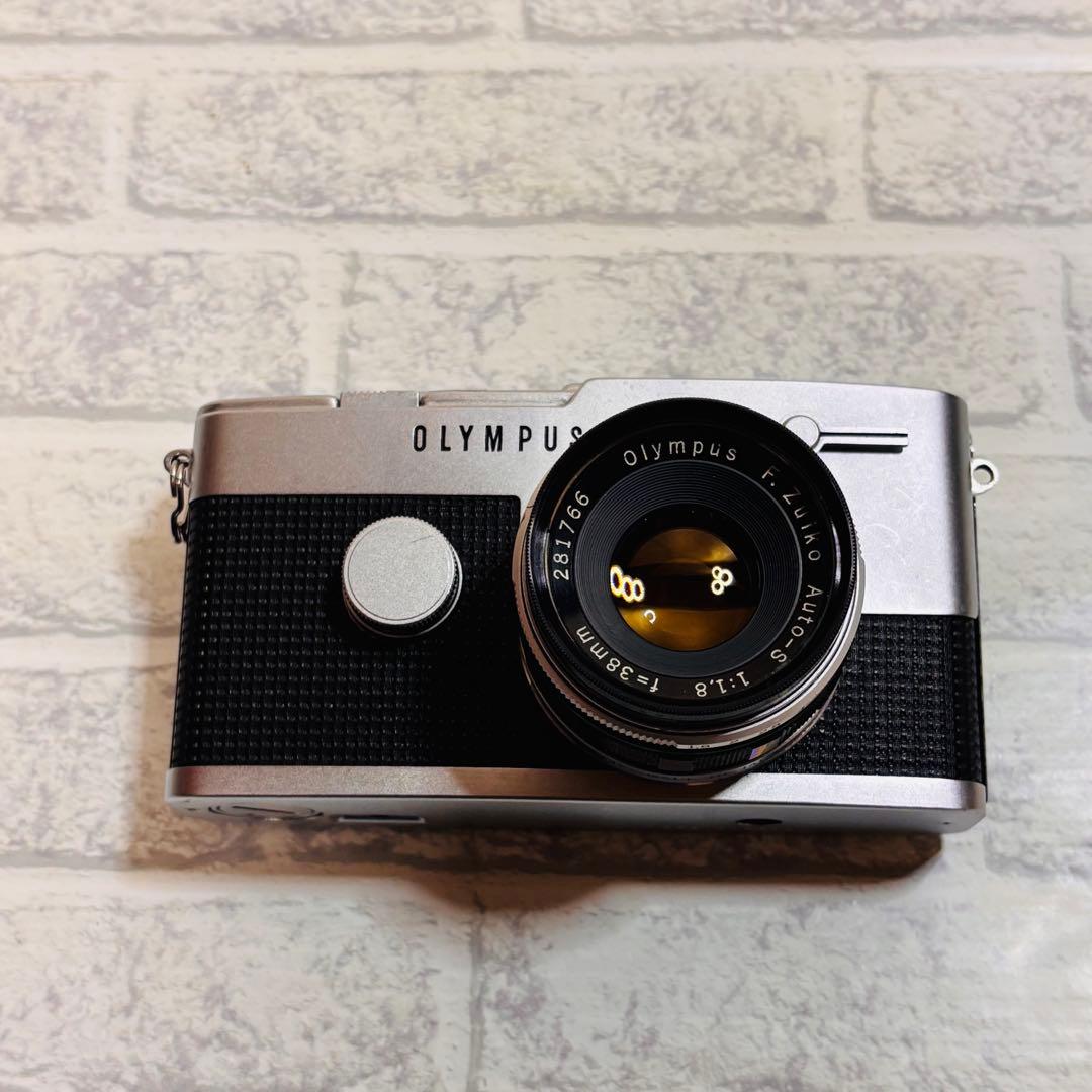 OLYMPUS PEN-FT（オリンパス ペンFT）フィルムカメラ 一眼レフ
