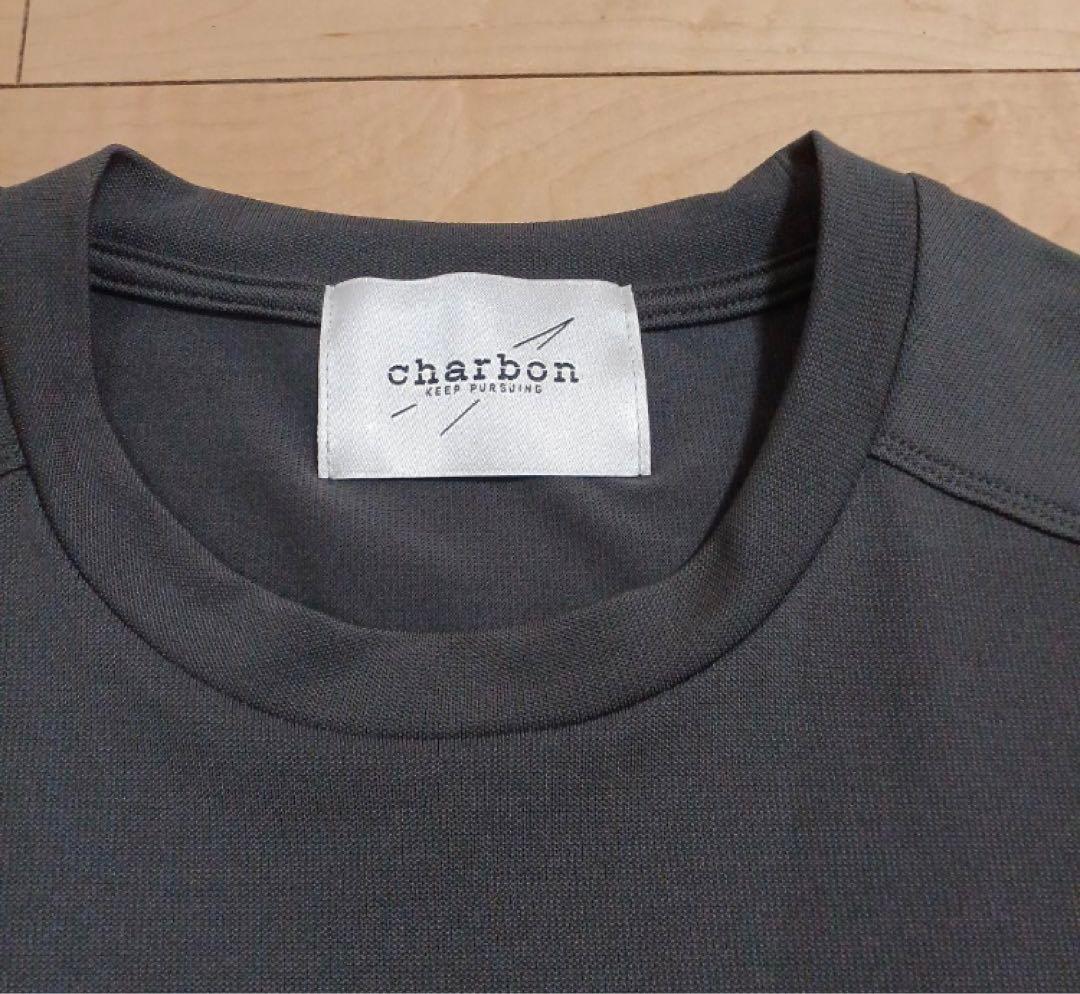charbon タンクトップ 　ノースリーブ　シャルボン即発送