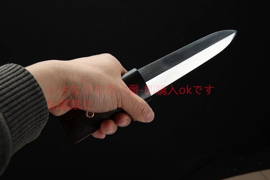 精巧 小剣 短刀 武具　刀装具　日本刀　模造刀