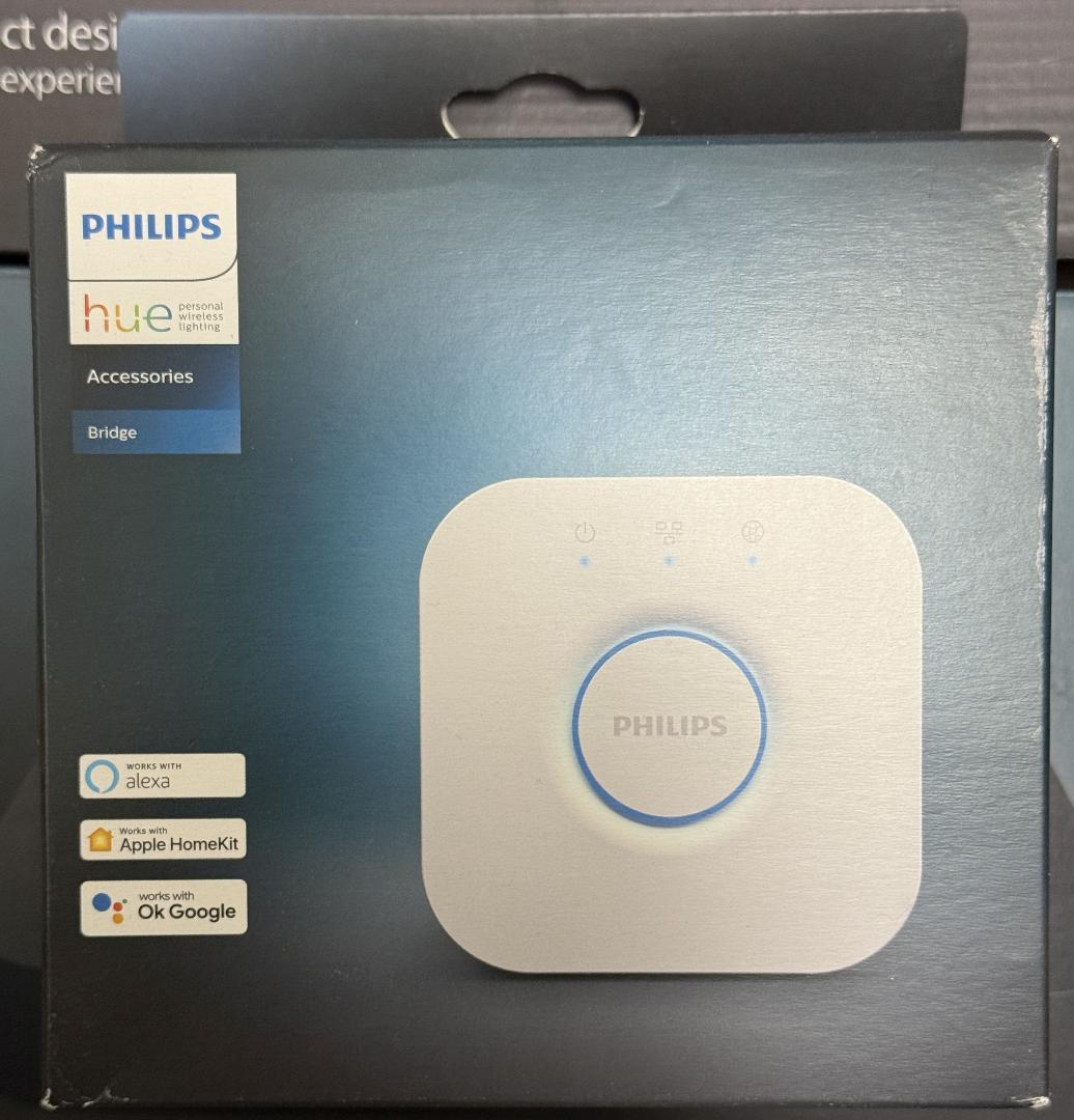 Philips Hue テレビ連動演出照明セット 新品未開封