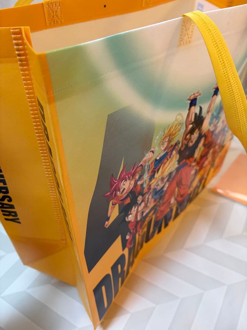 【ドラゴンボール】ゲンキダマツリ　入場者特典　フルセット　新品未開封