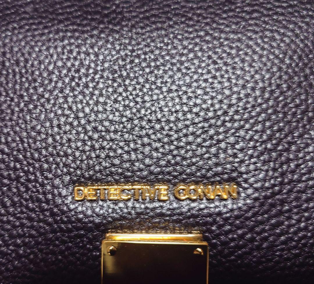 名探偵コナン DETECTIVE CONAN 安室透 降谷零 本革バッグ