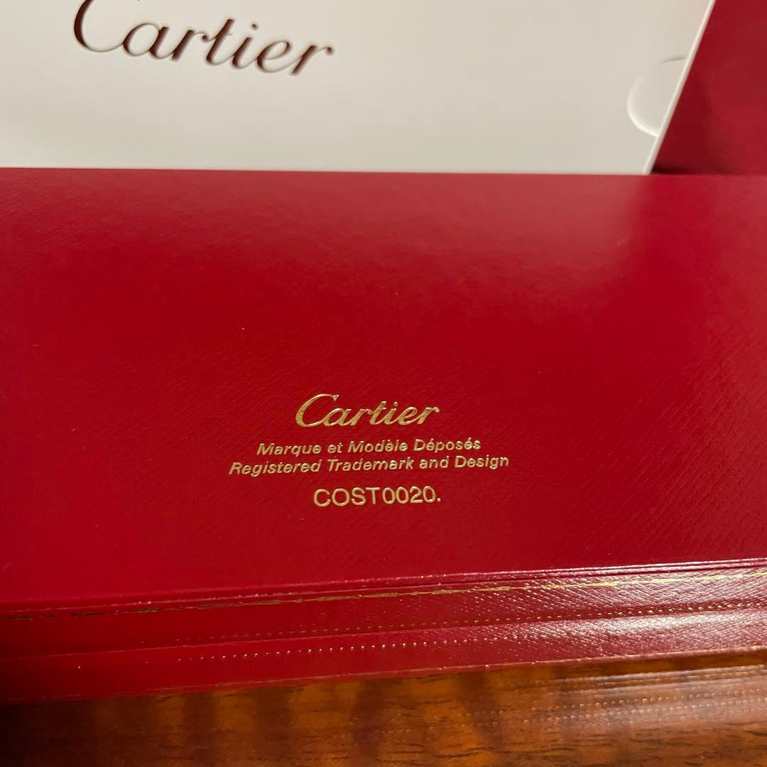 【新品/未使用】Cartier(カルティエ) ボールペン