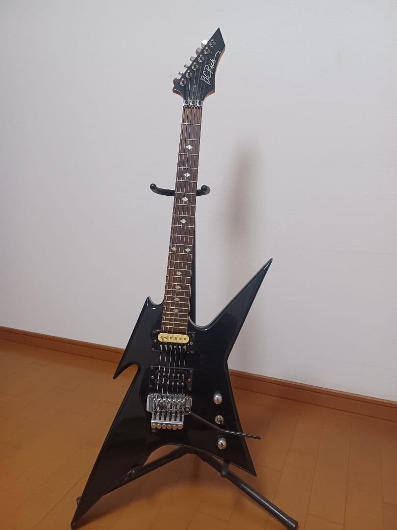 B.C Rich アイアンバード