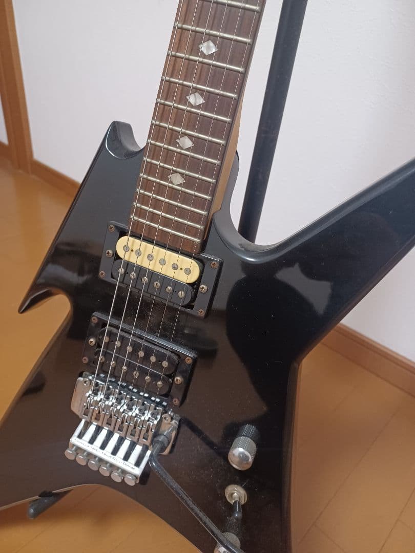 B.C Rich アイアンバード