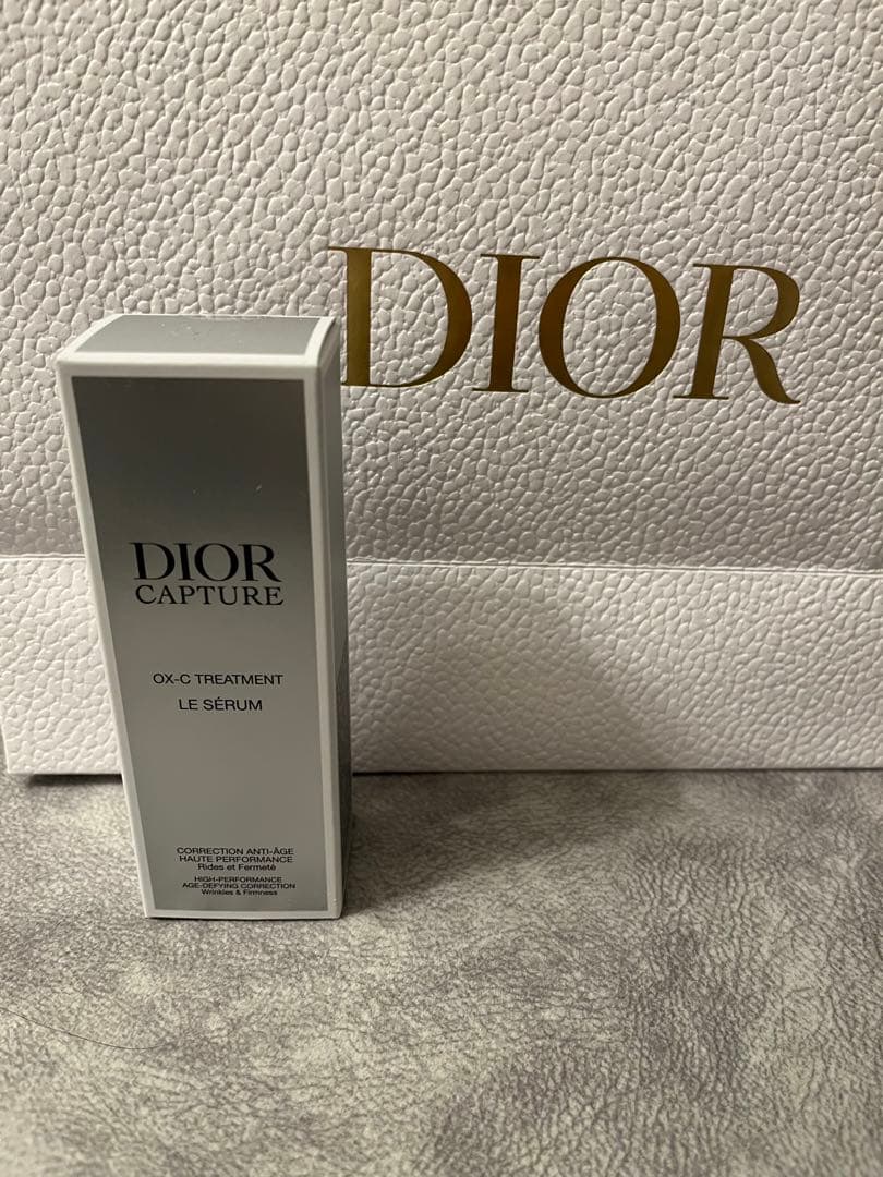 ディオール カプチュール ル セラム　美容液♡