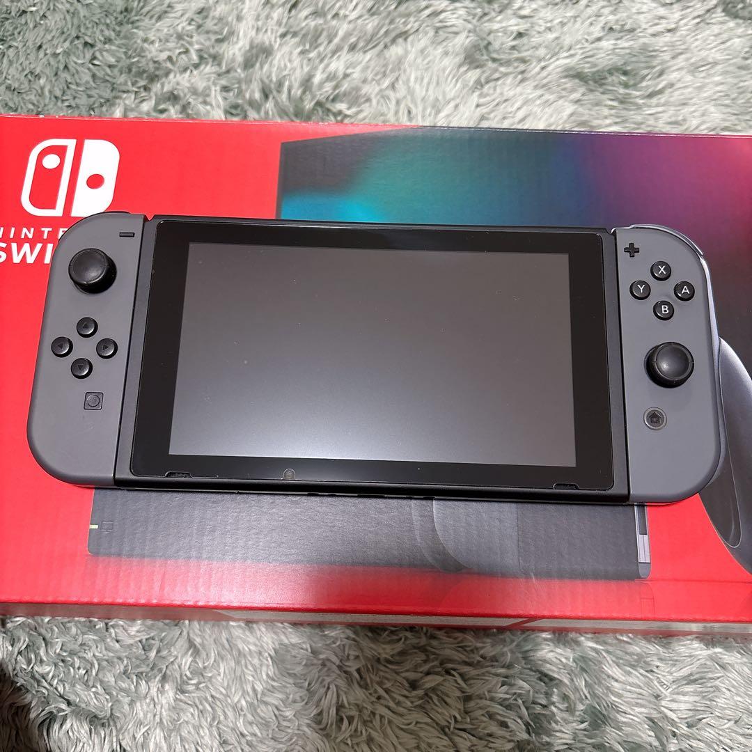 あ*お様 Nintendo Switch 本体 任天堂 スイッチ バッテリー強化