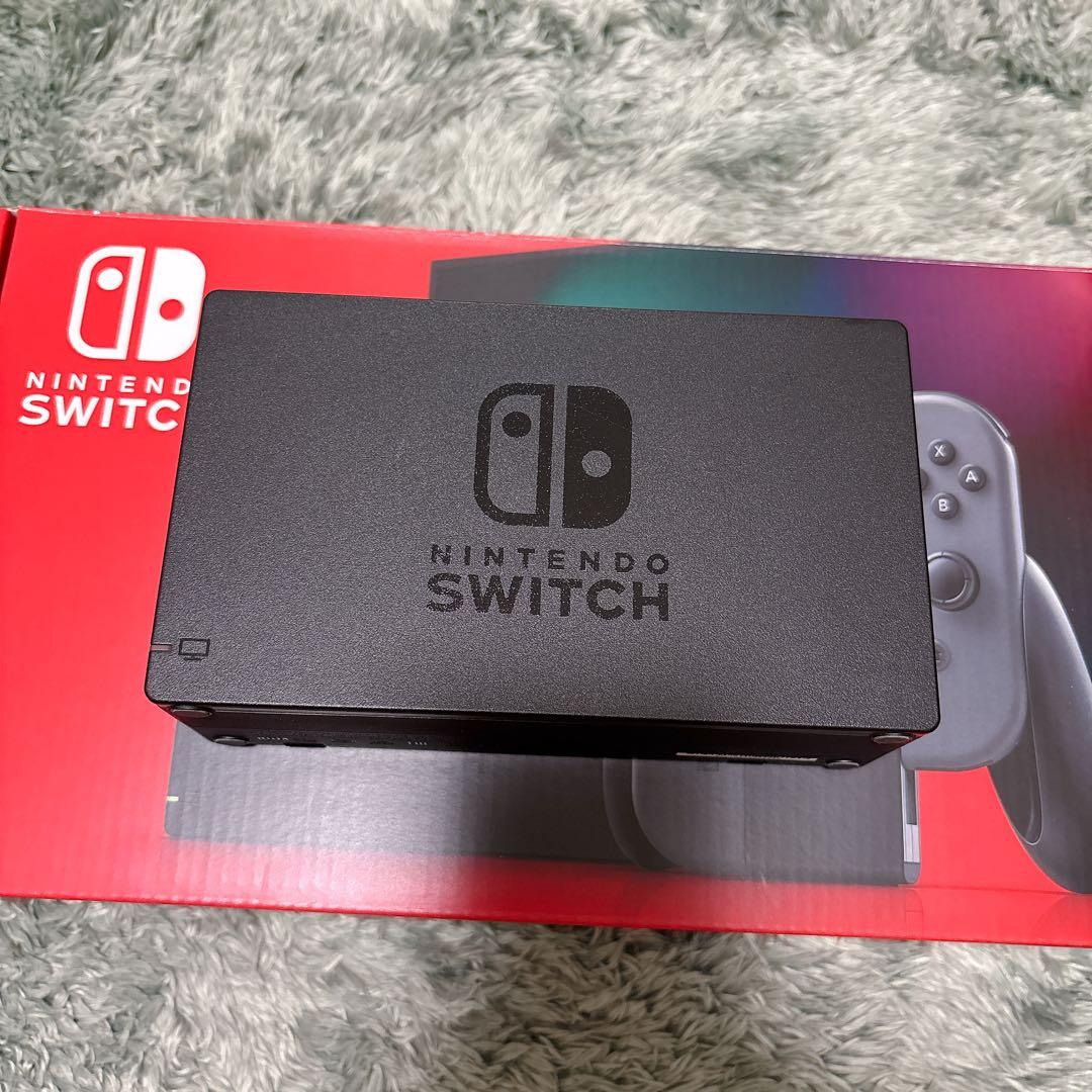 あ*お様 Nintendo Switch 本体 任天堂 スイッチ バッテリー強化