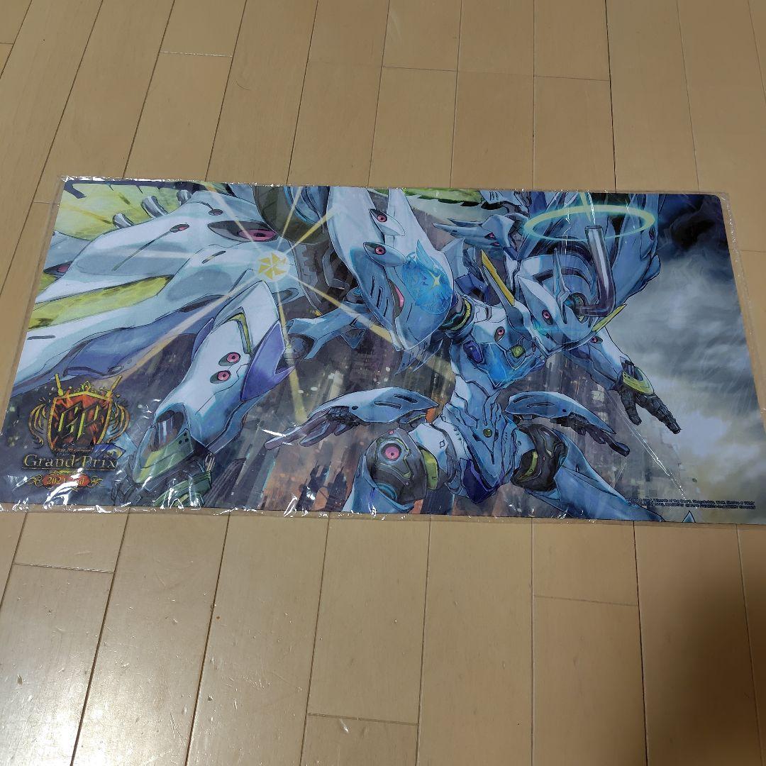 【匿名配送】轟く覚醒　レッドゾーン・バスター　(プレイマット・スリーブセット)