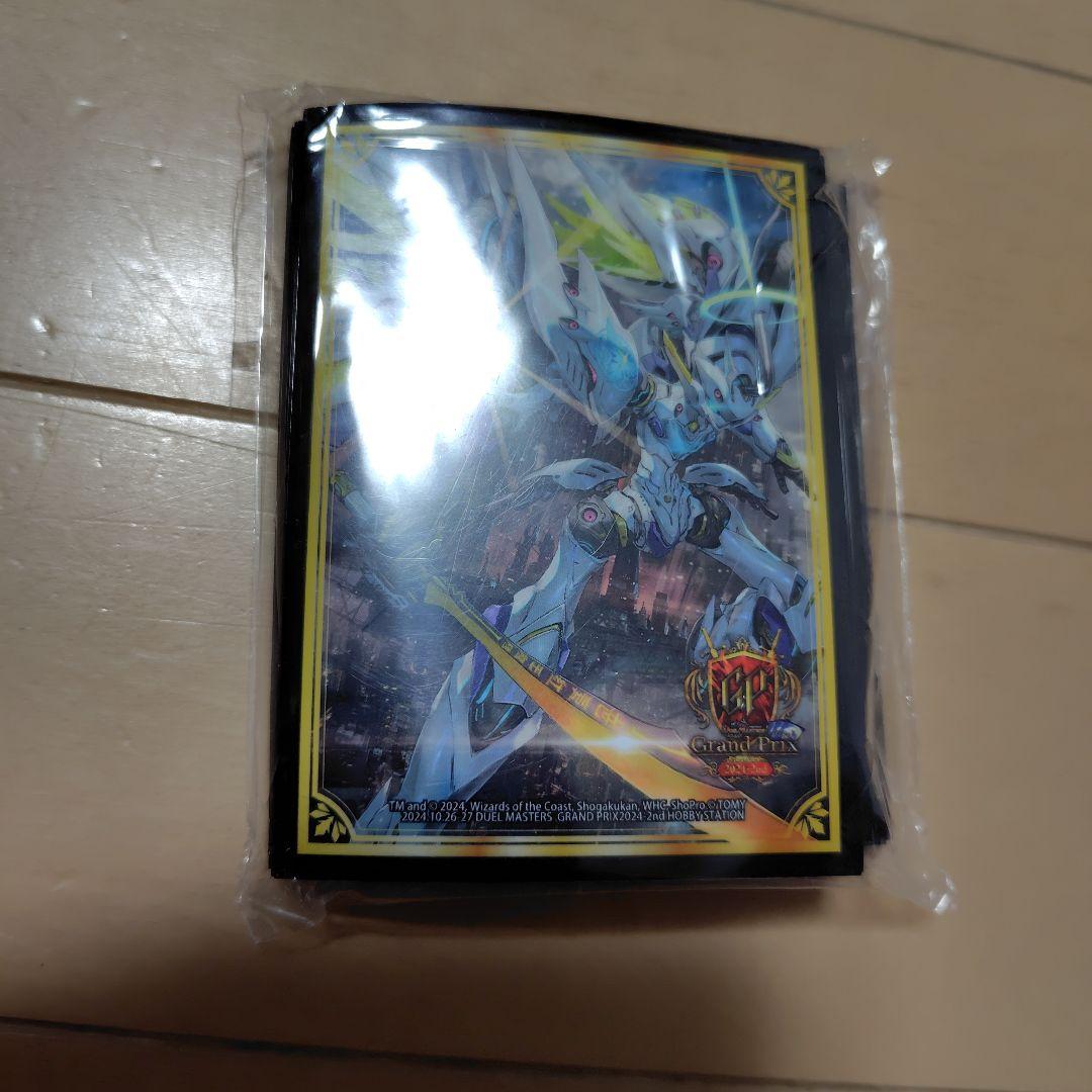 【匿名配送】轟く覚醒　レッドゾーン・バスター　(プレイマット・スリーブセット)