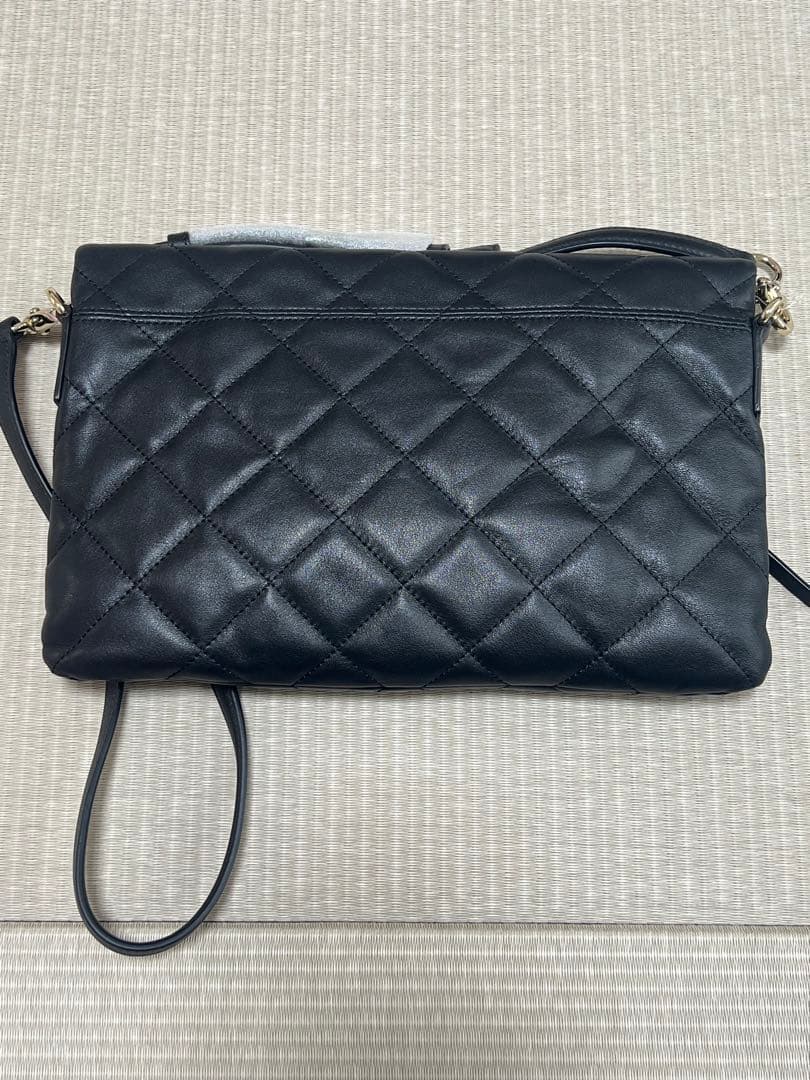 【新品】ケイト・スペード キルティングショルダーバッグ