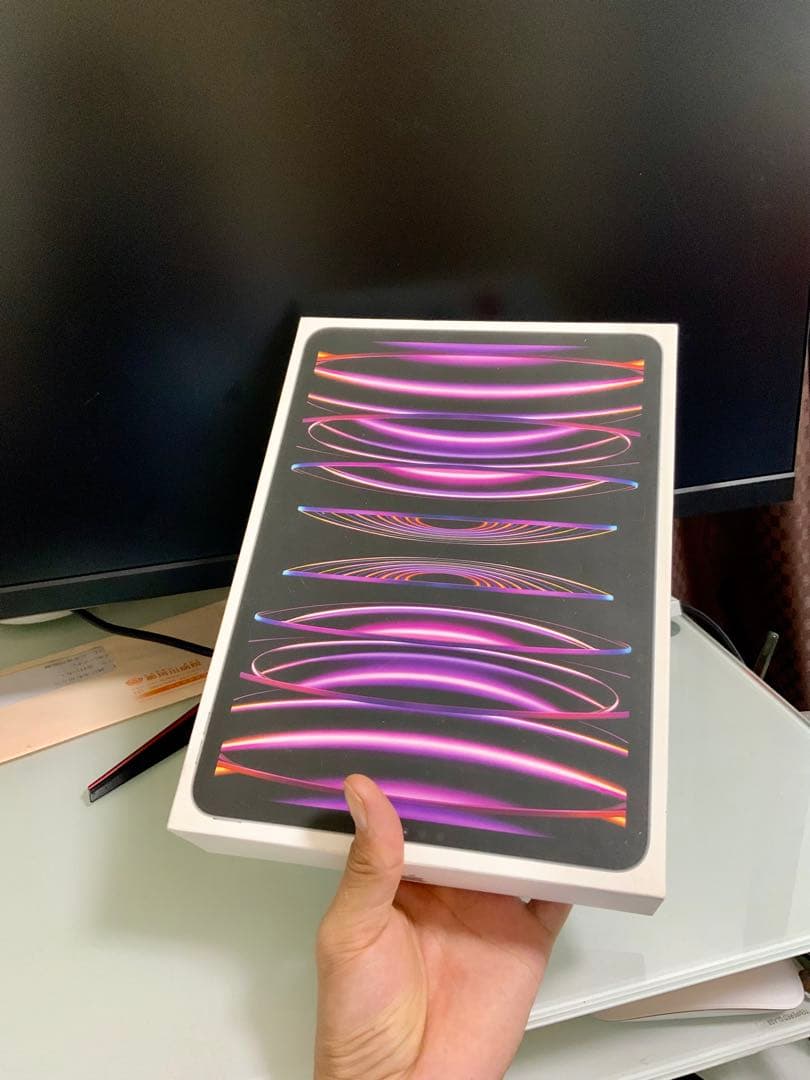 iPad Pro 第3世代 11インチ 128GB Wi-Fiモデル