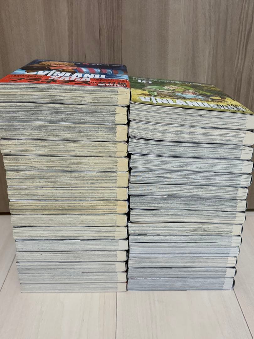 ヴィンランド・サガ　プラネテス全巻セット 幸村誠