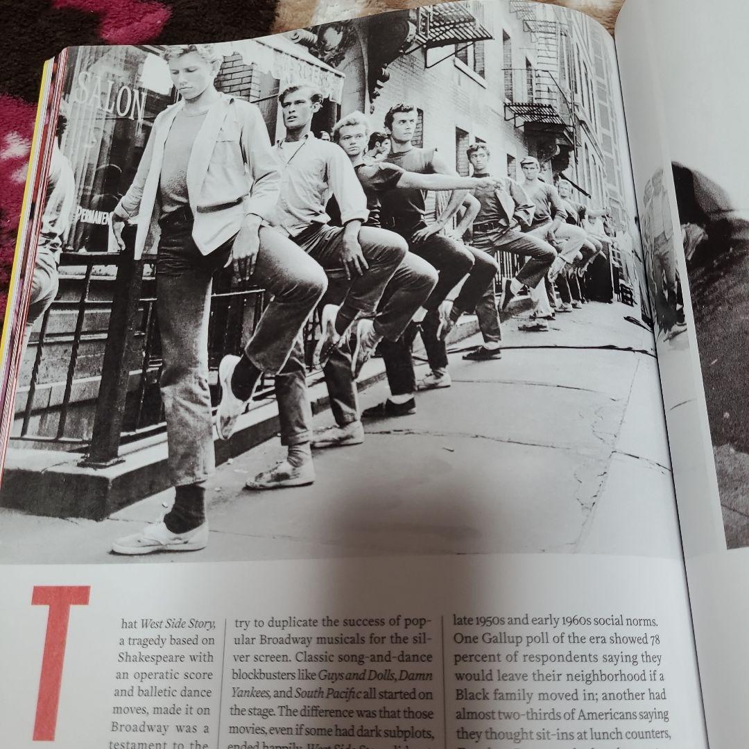 ウエストサイド物語　West side story LIFE社マガジン