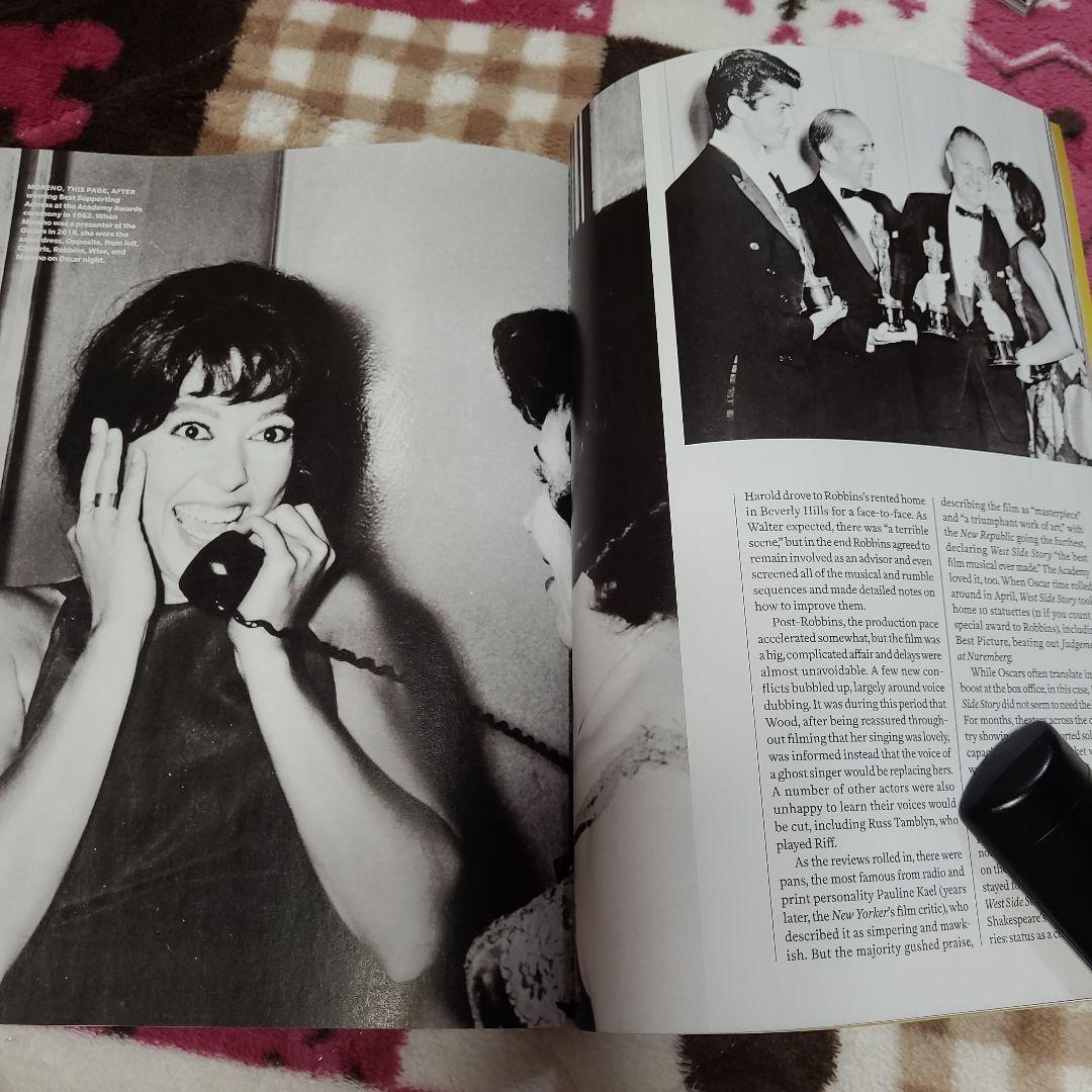 ウエストサイド物語　West side story LIFE社マガジン