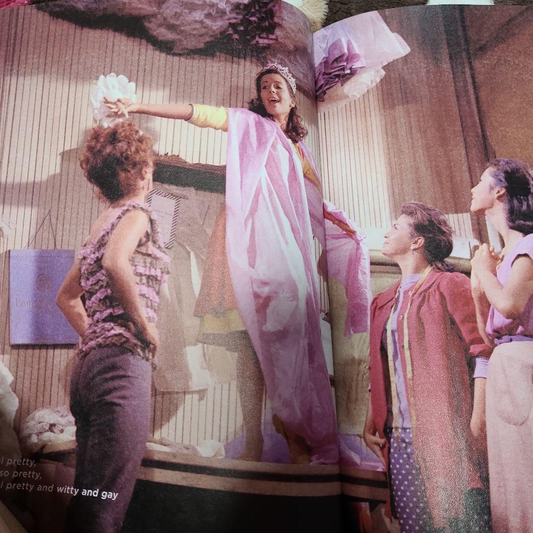 ウエストサイド物語　West side story LIFE社マガジン