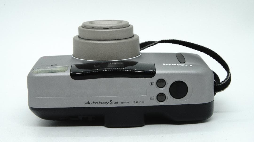 【X2027】 Canon Autoboy S PANORAMA キャノン