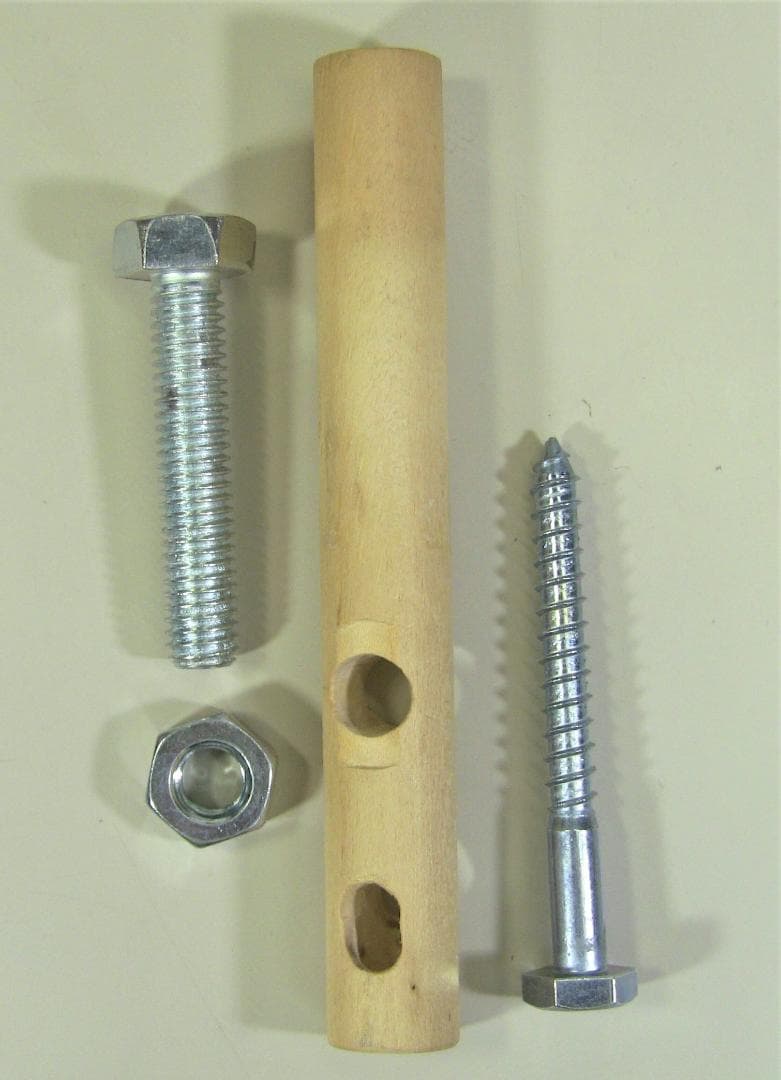 ロイヤル角1 瓶知恵の輪 SN0085