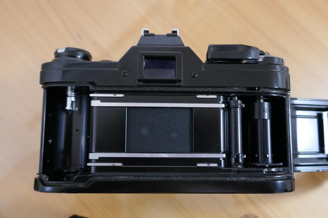 Canon AE-1 フィルム一眼レフカメラ