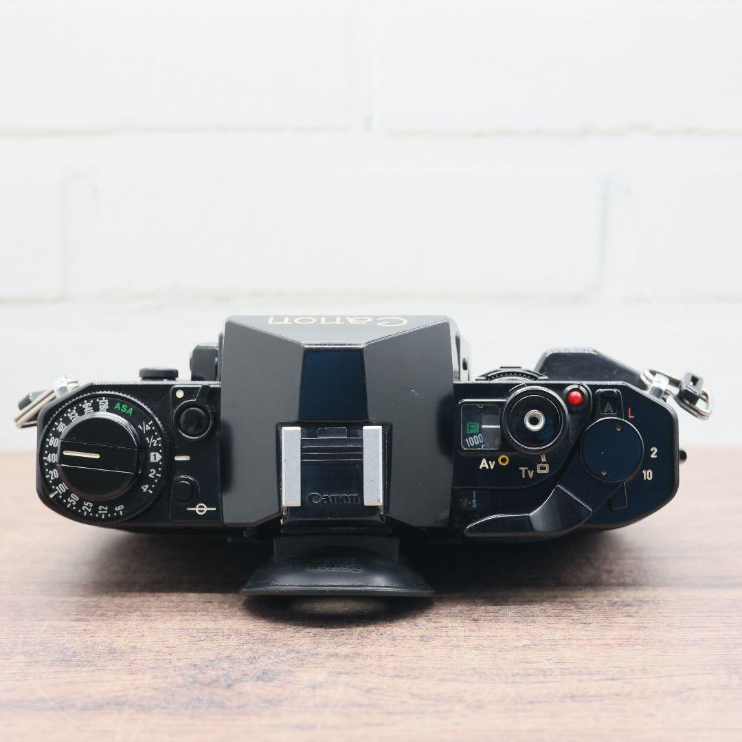 【完動品】Canon A-1 【分解清掃済】