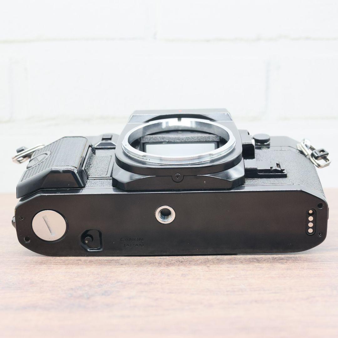 【完動品】Canon A-1 【分解清掃済】