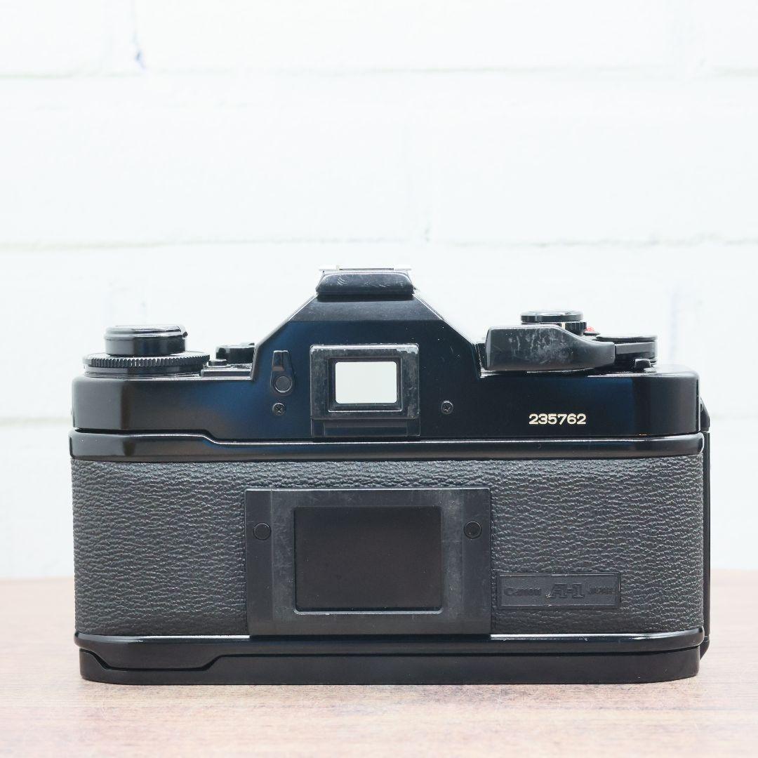 【完動品】Canon A-1 【分解清掃済】