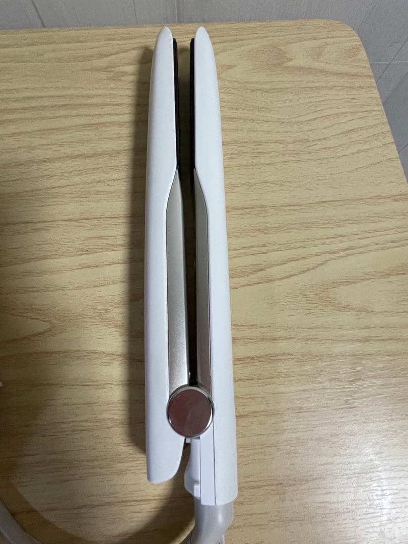 Panasonic ストレートアイロン ナノケア EH-HS0J-W ホワイト