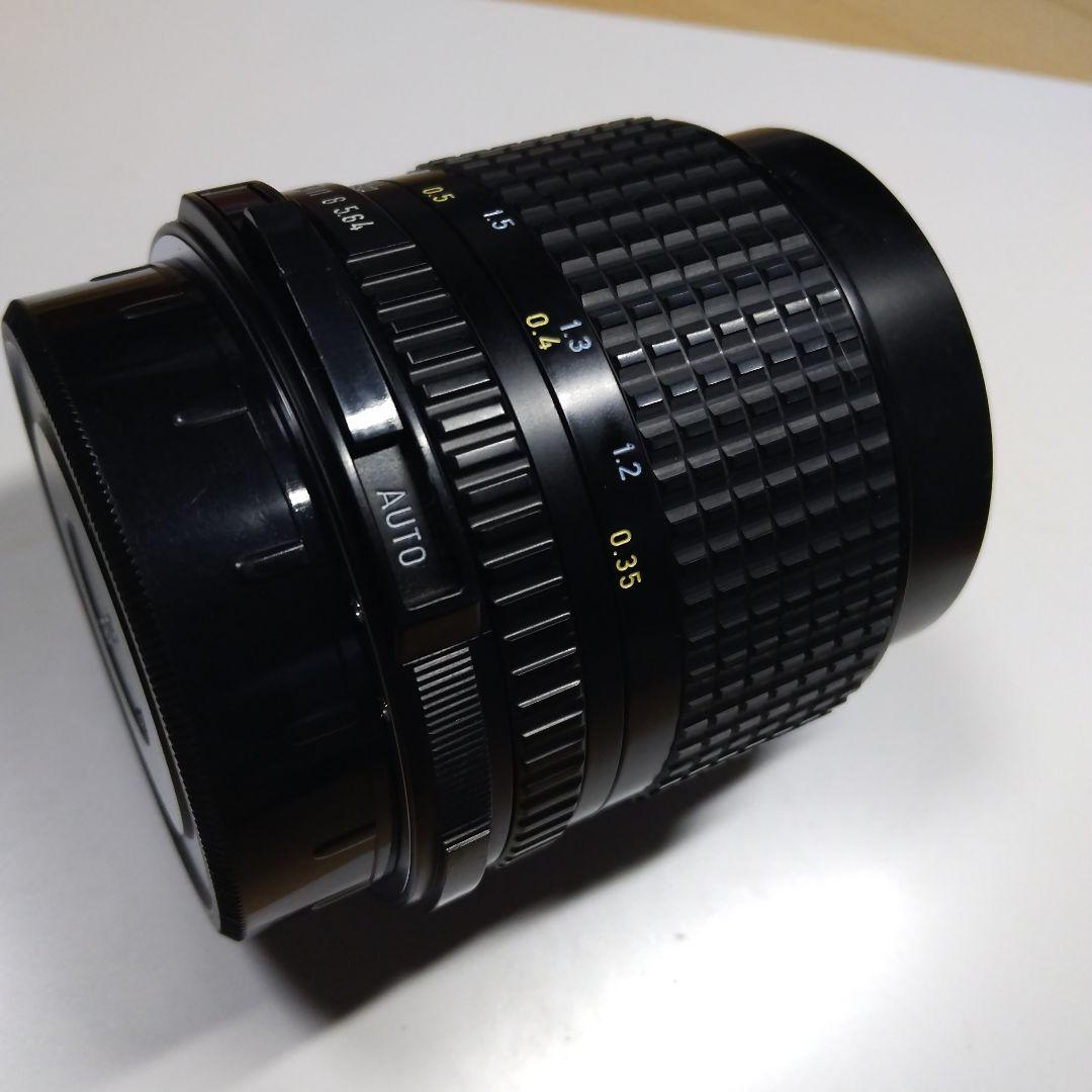 ペンタックス SMC PENTAX67 55mm F4レンズ