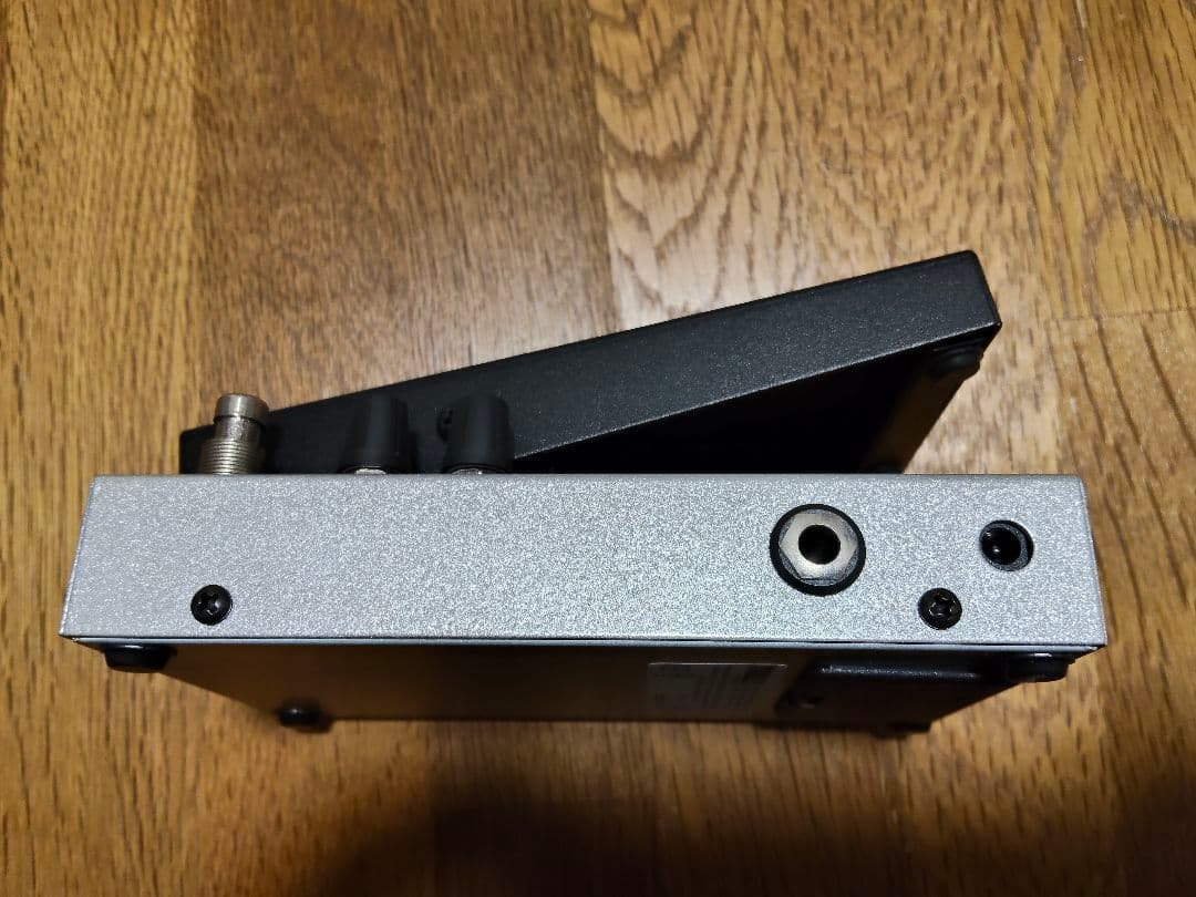 Morley fuzz wah ワウペダル