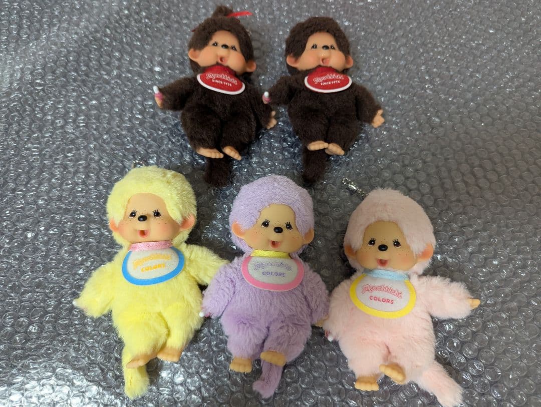モンチッチ　ぬいぐるみ　まとめ売り