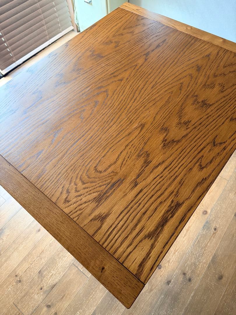 DULTON ダルトン ダイニングテーブル 100×80