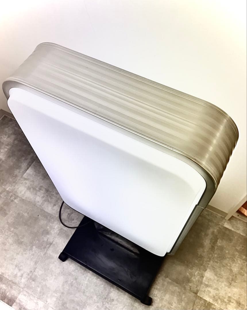 電光看板 屋外　キャスター付　店舗　両面　スタンド 照明　光　サイン　送料込