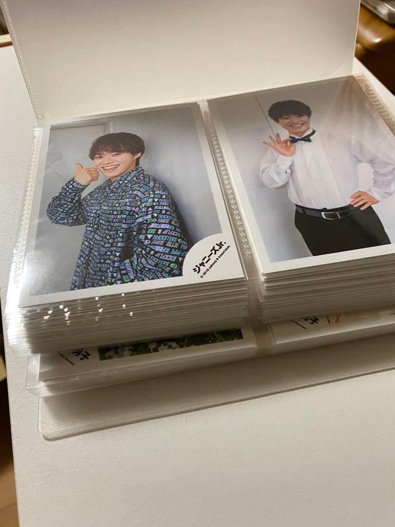 なにわ男子　大橋和也　公式写真　セット