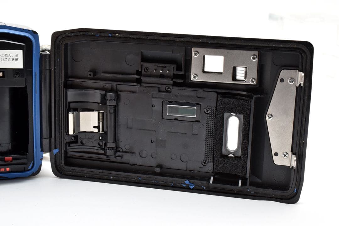 【完動品】Y-1445 Nikon L35AWAD ブルー