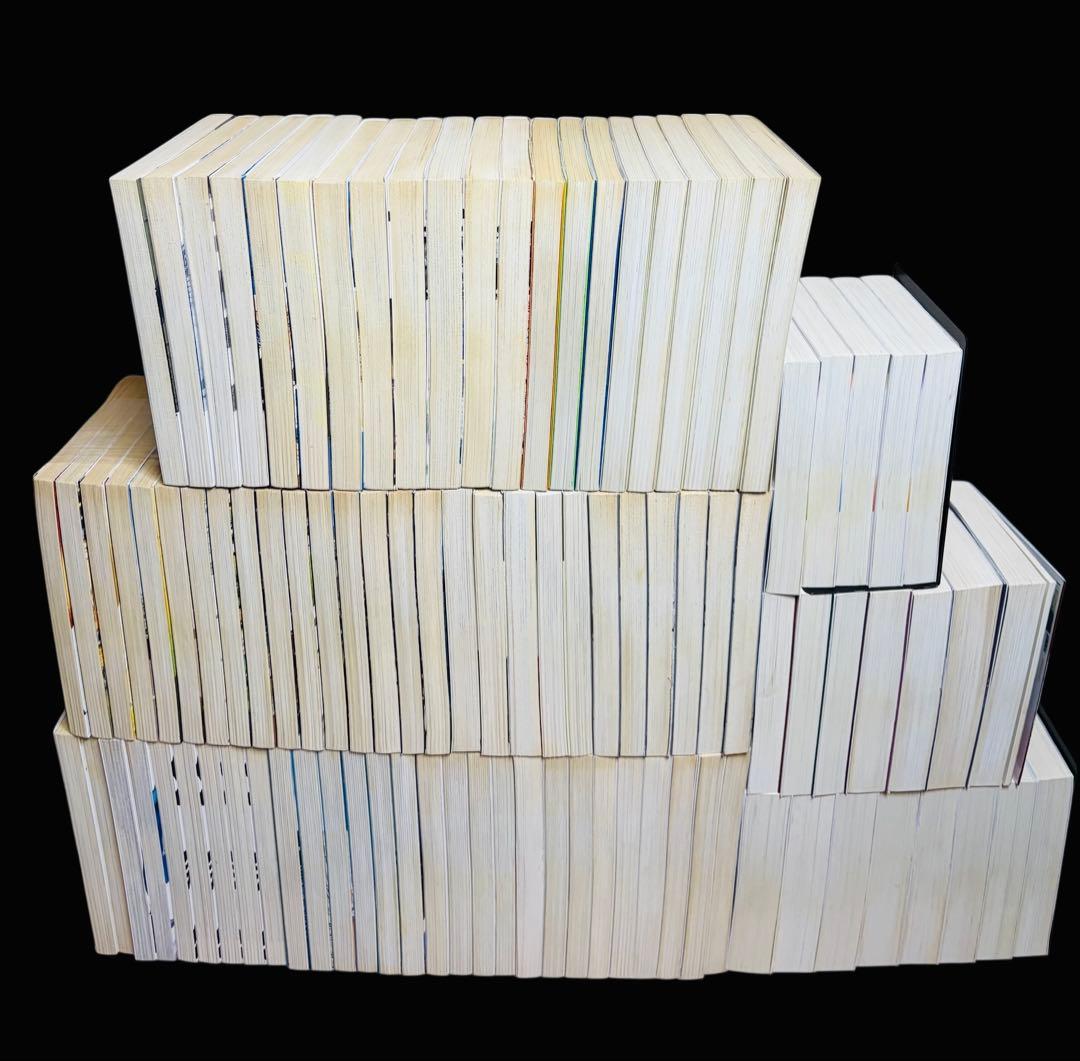 【全巻セット】島耕作 全シリーズ+関連本 合計96巻/弘兼 憲史