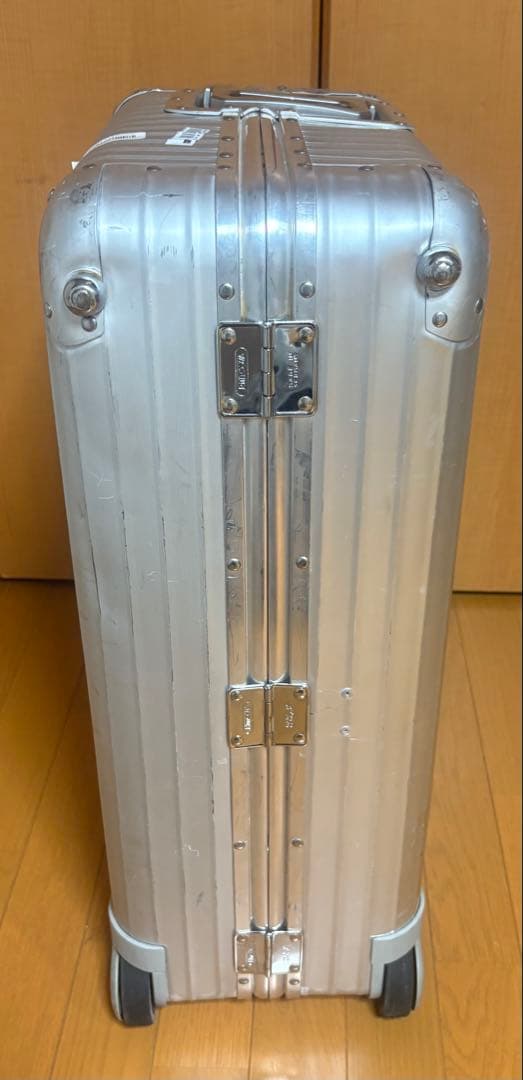 リモワ　RIMOWA　スーツケース　トパーズ　TOPAS 廃盤モデル