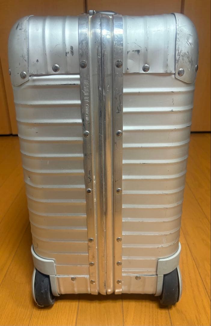 リモワ　RIMOWA　スーツケース　トパーズ　TOPAS 廃盤モデル