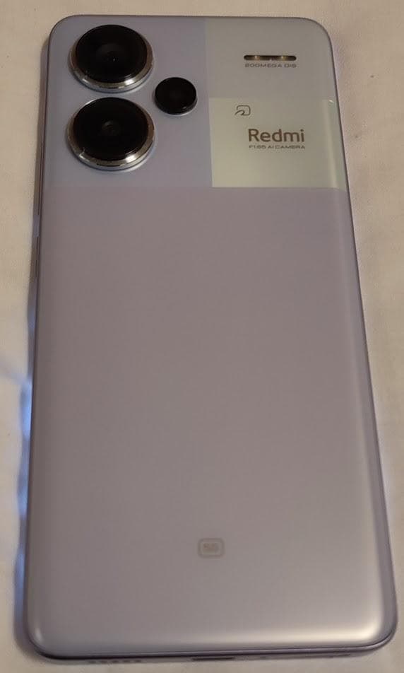 Redmi Note 13 Pro+ 5G 256GB オーロラパープル