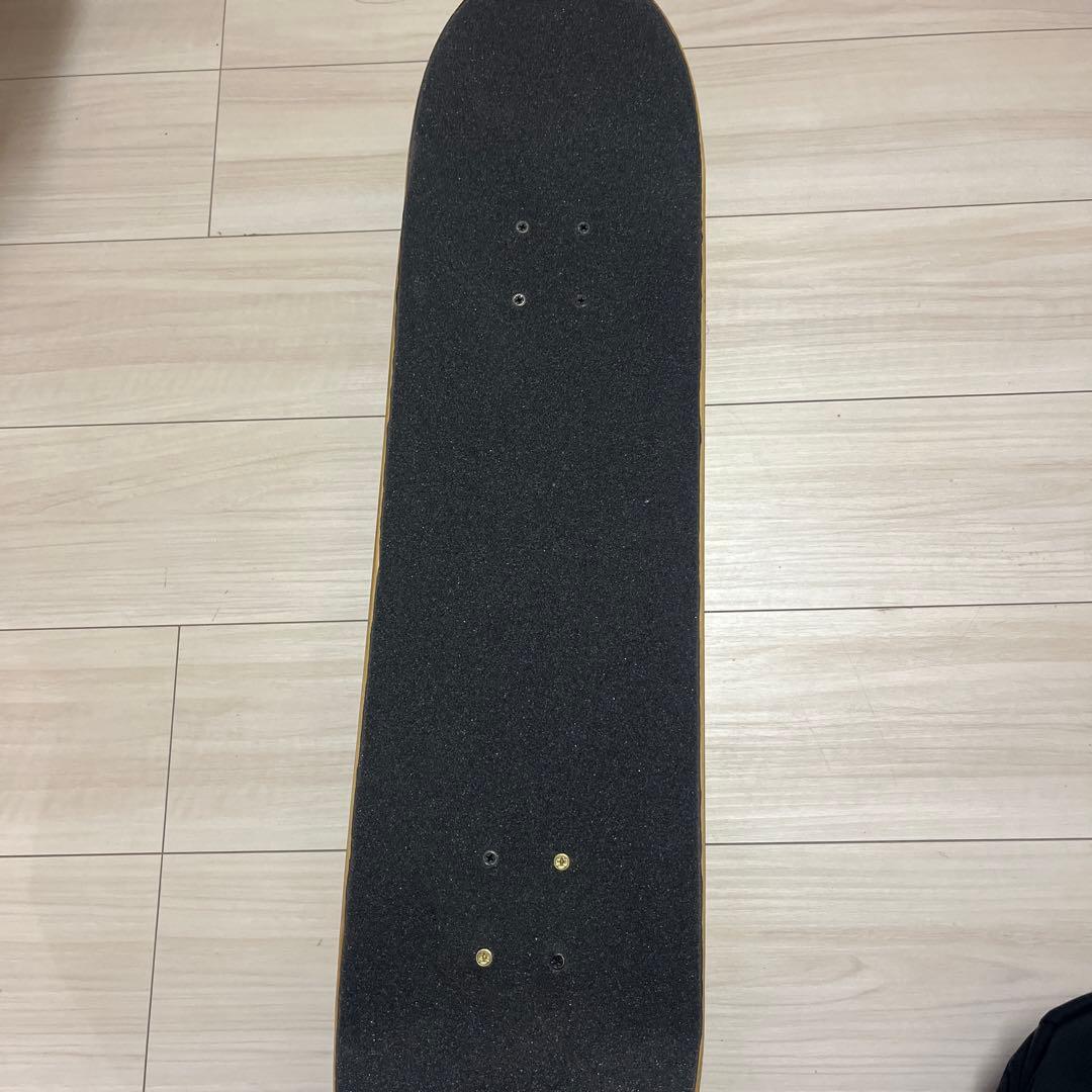 x-girl スケートボード #1 グリーン　値下げ！