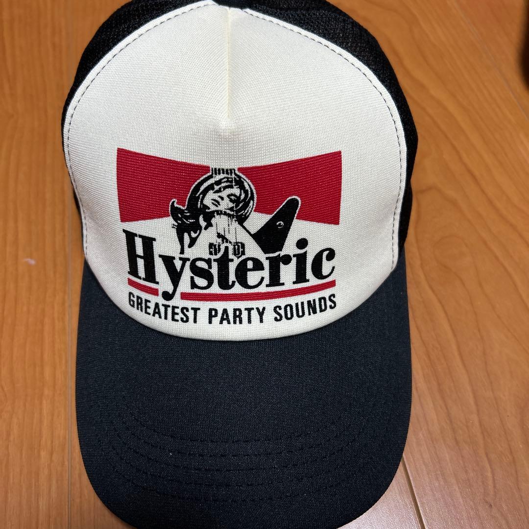 HYSTERIC GLAMOUR 帽子キャップ#90