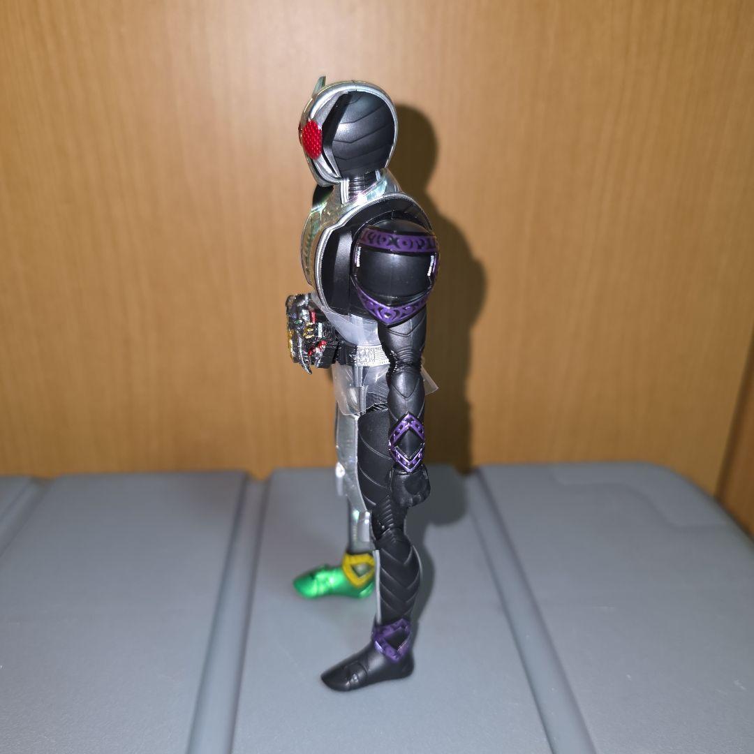 s.h　真骨彫製法　仮面ライダーW　サイクロンジョーカーエクストリーム　真骨頂