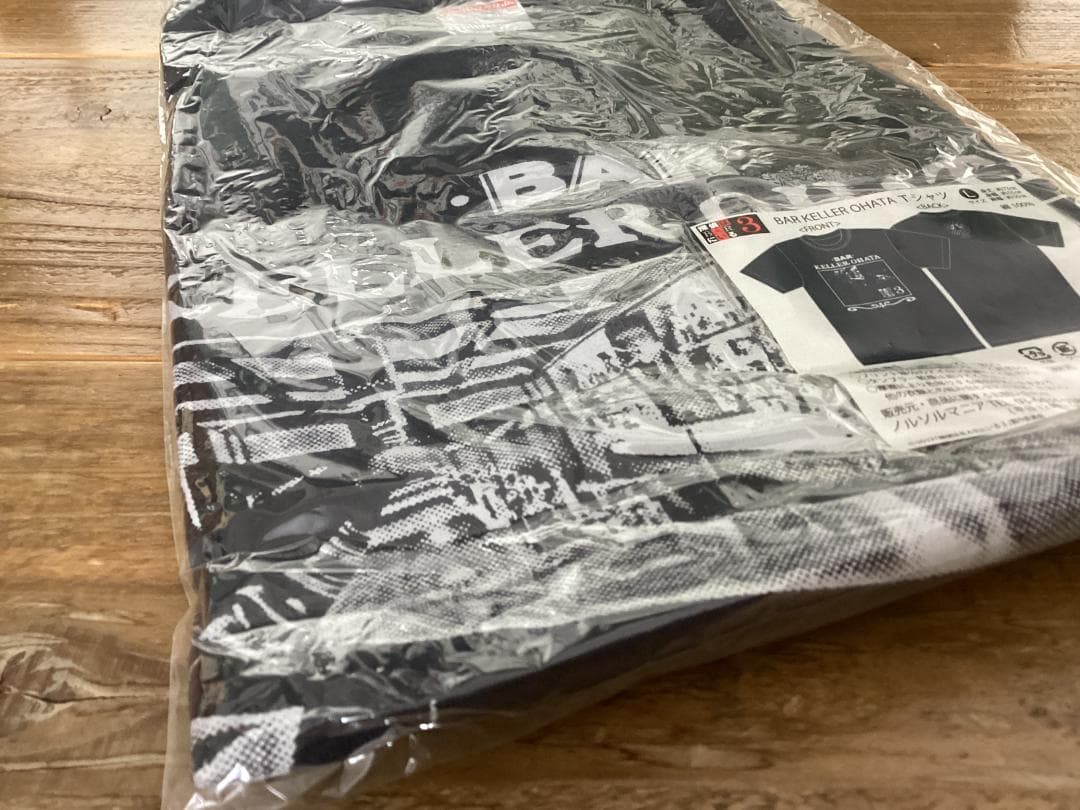 ★未使用品/映画グッズ/探偵はBARにいる3/Tシャツ/ケラーオオハタ/大泉洋