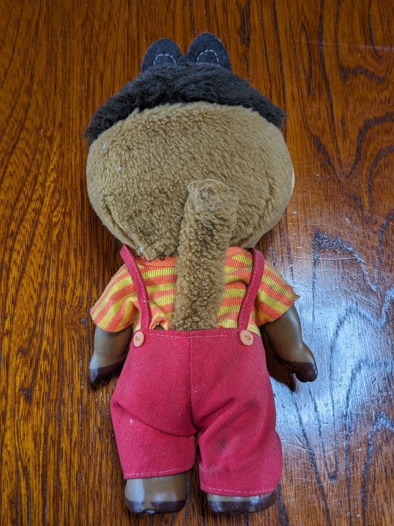 にこにこぷん じゃじゃまる ソフビ