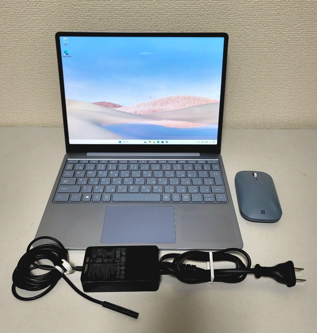 Windowsノート本体 Surface Laptop Go i5/8gb/128gb/office