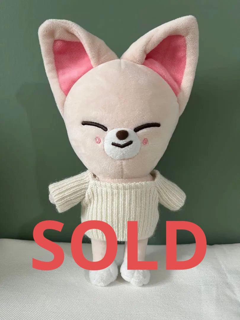 skzoo オリジナルサイズ　ニットトップス