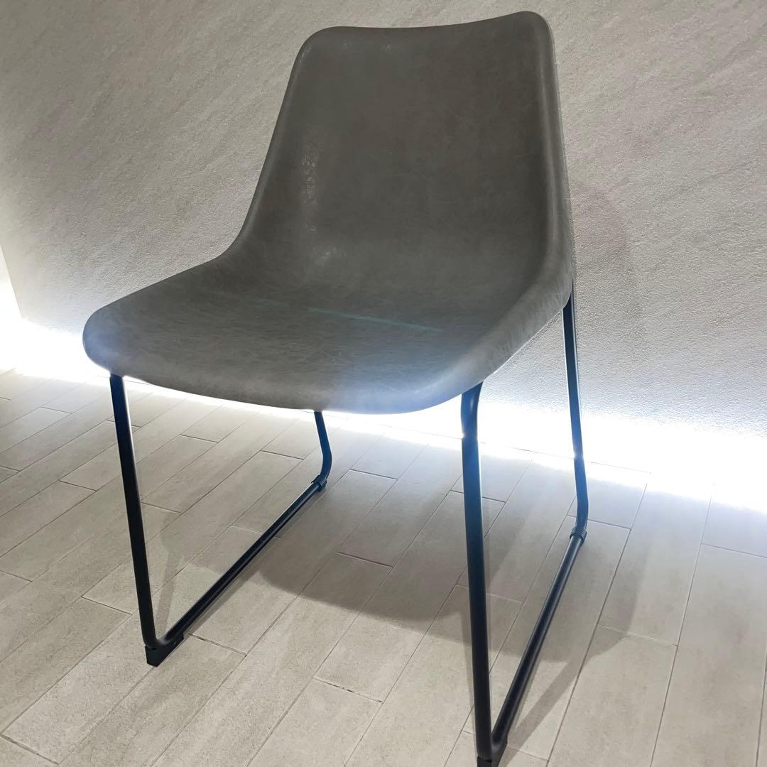 LOG CHAIR ヴィンテージアッシュ