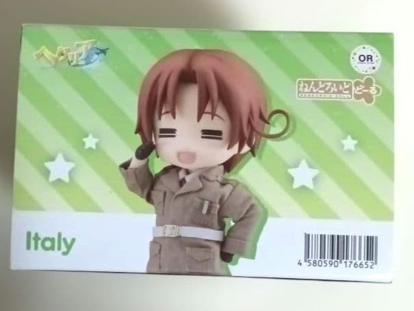 ねんどろいどどーる　ヘタリア　イタリア