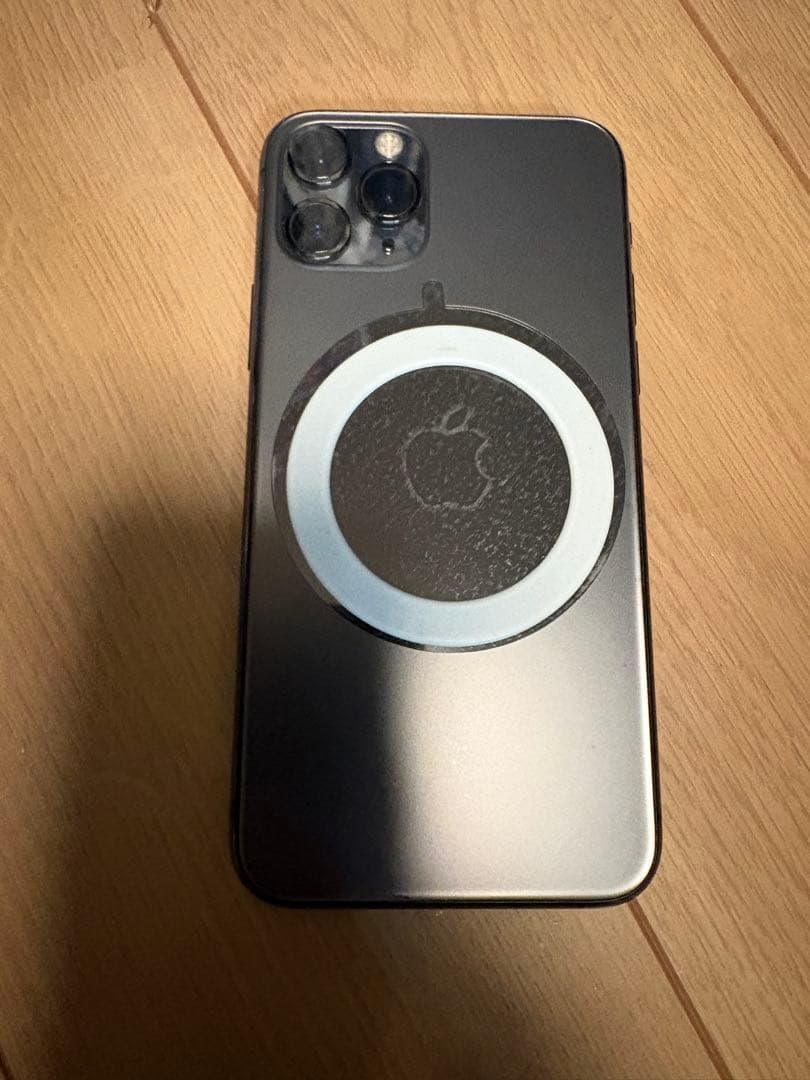 Apple iPhone 11 Pro 64gb スペースグレイ？